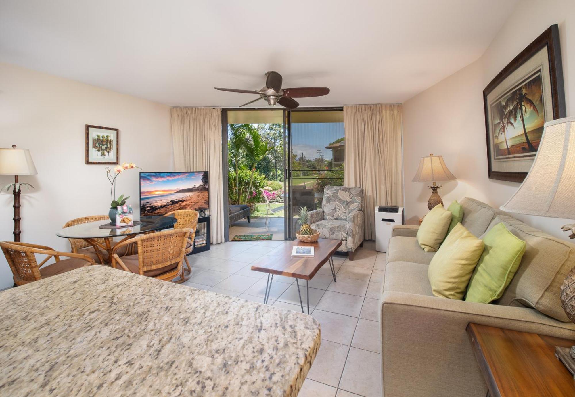 Aloha Kai - Resort Condo Kihei Kültér fotó