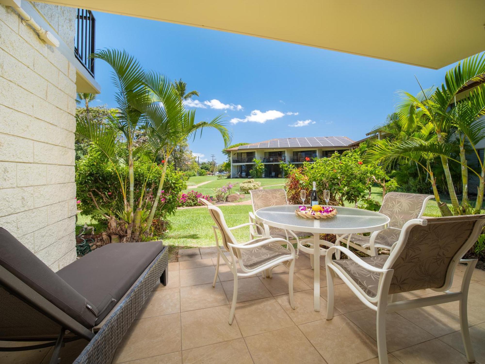 Aloha Kai - Resort Condo Kihei Kültér fotó